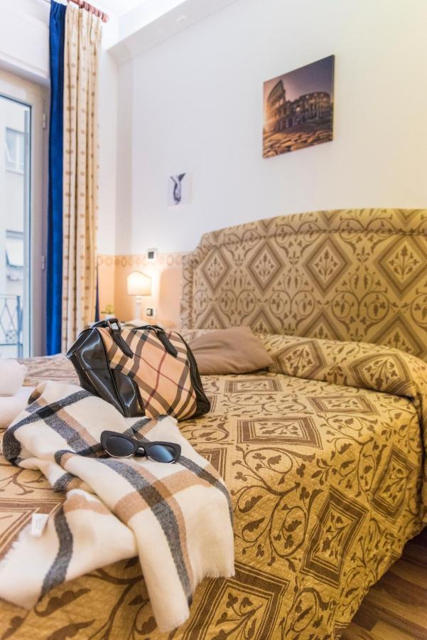 Gregorio'S Rooms Roma Exterior foto